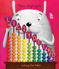 Liczydełko - Marcin Brykczyński - książka