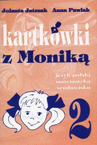 Kartkówki z Moniką 2 - Jatczak Jolanta - książka