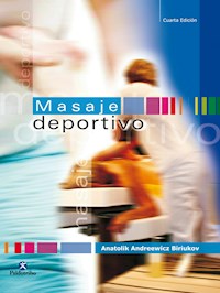 El masaje deportivo - Anatolik Andreewicz Biriukov - ebook