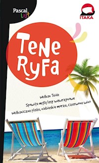 Teneryfa - Pascal Lajt -  - książka