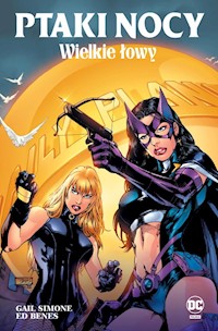 Ptaki Nocy Wielkie łowy Tom 2 -  - książka