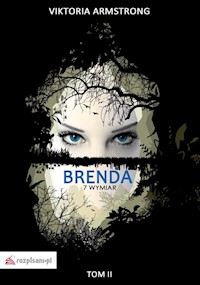 Brenda 7 wymiar - Armstrong Victoria - książka