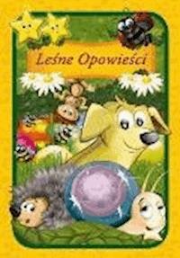 Leśne Opowieści - O-press - ebook
