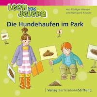 Leon und Jelena - Die Hundehaufen im Park - Rüdiger Hansen - ebook