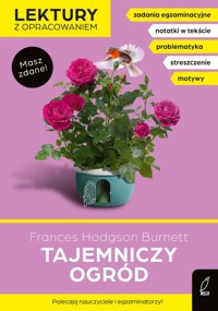Tajemniczy ogród - Kujawa-Weinke Dorota, Burnett Frances Hodgson - książka