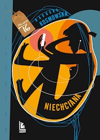 Niechciana - Barbara Kosmowska - ebook + książka