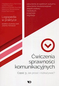 Ćwiczenia sprawności komunikacyjnych Część 3 -  - książka