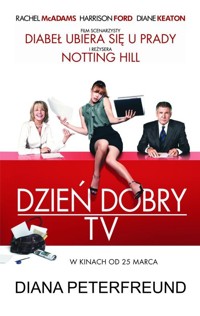 Dzień dobry TV - Peterfreund Diana - książka