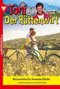 Romantische Sommerliebe - Friederike von Buchner - ebook