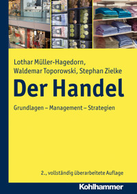 Der Handel - Lothar Müller-Hagedorn - ebook