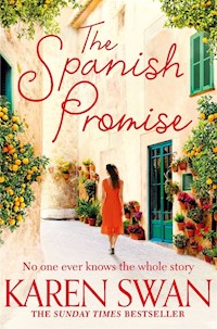The Spanish Promise - Swan Karen - książka