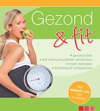 Gezond & fit - Höller Katrin - ebook