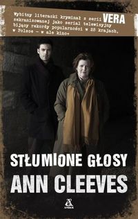 Stłumione głosy - Ann Cleeves - książka