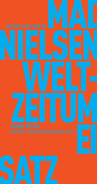 Der Welt- und Zeitumfassende ein-Satz - Madame Nielsen - ebook