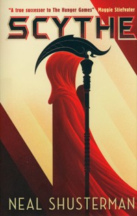 Scythe - Neal Shusterman - książka