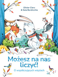 Możesz na nas liczyć - Bordiccha Gaia, Clerc Olivier - książka