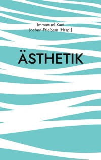 Ästhetik - Kant Immanuel - ebook