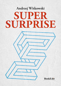 Super surprise - Andrzej Witkowski - ebook + audiobook