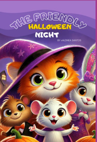 The Friendly Halloween Night -  - ebook