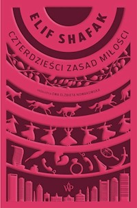 Czterdzieści zasad miłości - Elif Shafak - ebook + książka
