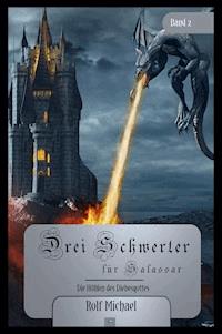 Die Höhlen des Diebesgottes - Rolf Michael - ebook
