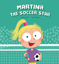 Martina the Soccer Star - Isern Susanna - ebook