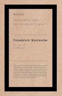 Aurora - Friedrich Nietzsche - ebook