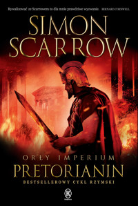 Orły imperium - Simon Scarrow - ebook + książka