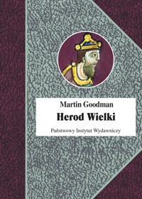Herod Wielki - Martin Goodman - książka