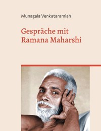 Gespräche mit Ramana Maharshi - Ramana Maharshi - ebook