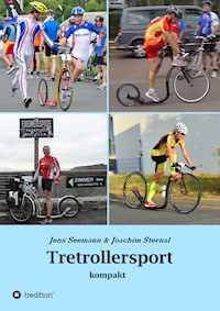 Tretrollersport kompakt - Jens Seemann, Joachim Sternal - ebook