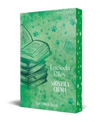 Siostra Cienia. Cykl Siedem Sióstr. Tom 3 (barwione brzegi) - Lucinda Riley - książka