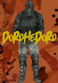 Dorohedoro #11 - Q-Hayashida - książka
