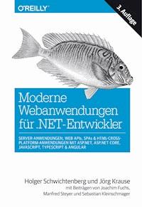 Moderne Webanwendungen für .NET-Entwickler - Holger Schwichtenberg - ebook