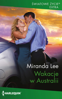 Wakacje w Australii - Miranda Lee - ebook + książka