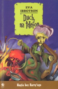 Duch na telefon - Ibbotson Eva - ebook