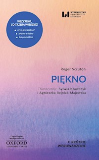 Piękno - Roger Scruton - książka