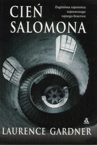 Cień Salomona - Laurence Gardner - ebook