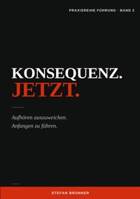 Konsequenz.Jetzt. - Stefan Brunner - ebook