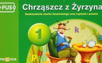PUS Chrząszcz z Żyrzyna 1 - Szura Katarzyna - książka