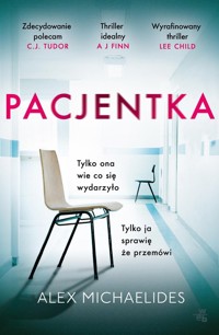 Pacjentka - Alex Michaelides - książka