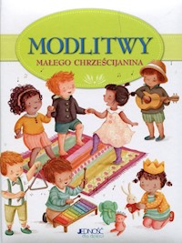 Modlitwy małego chrześcijanina - Pasquali Elena - książka