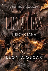 Heartless. Nie(chciana) #2 - Leonia Oscar - ebook
