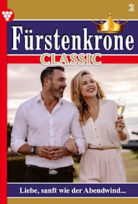 Liebe, sanft wie der Abendwind … - Roberta von Grafenegg - ebook