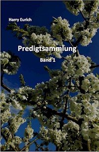 Predigtsammlung - Harry Eurich - ebook