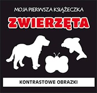Moja pierwsza książeczka Zwierzęta -  - książka