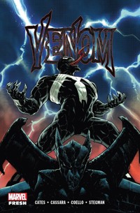Venom. Tom 1 - Cassara Joshua - książka