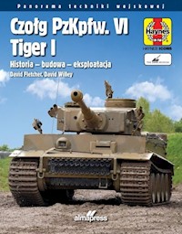 Czołg PzKpfw. VI Tiger I. - Fletcher David, Willey David - książka