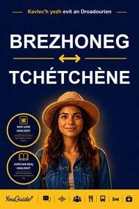The Language Guide for Travelers - Breton to Chechen - YouGuide - ebook