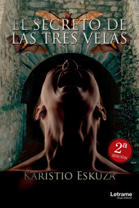 El secreto de las tres velas - Karistio Eskuza - ebook
